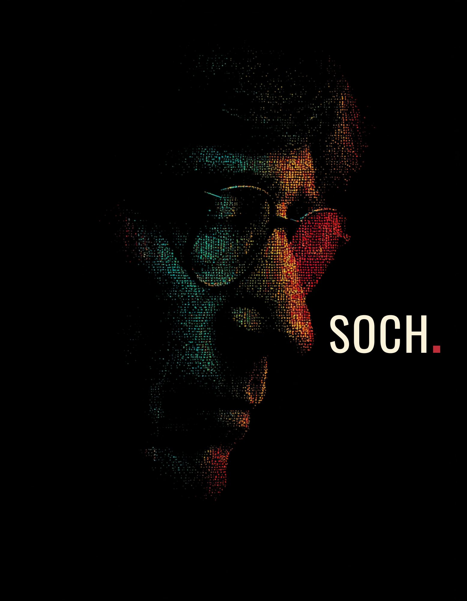 Soch digital art