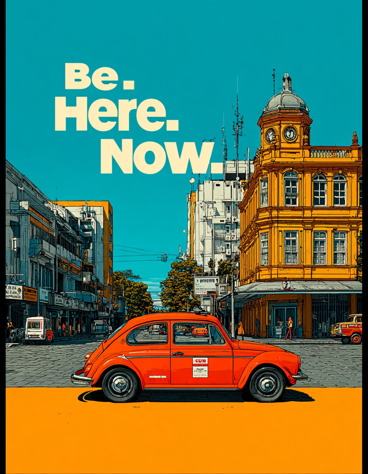 Be Here Now